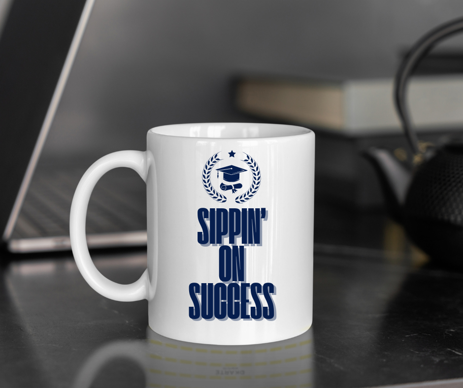 How One Mug is Helping Future Lawyers Achieve Their Dreams: A Story of Determination and Support