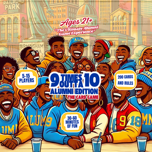 9 Times Outta 10: Alumni Edition